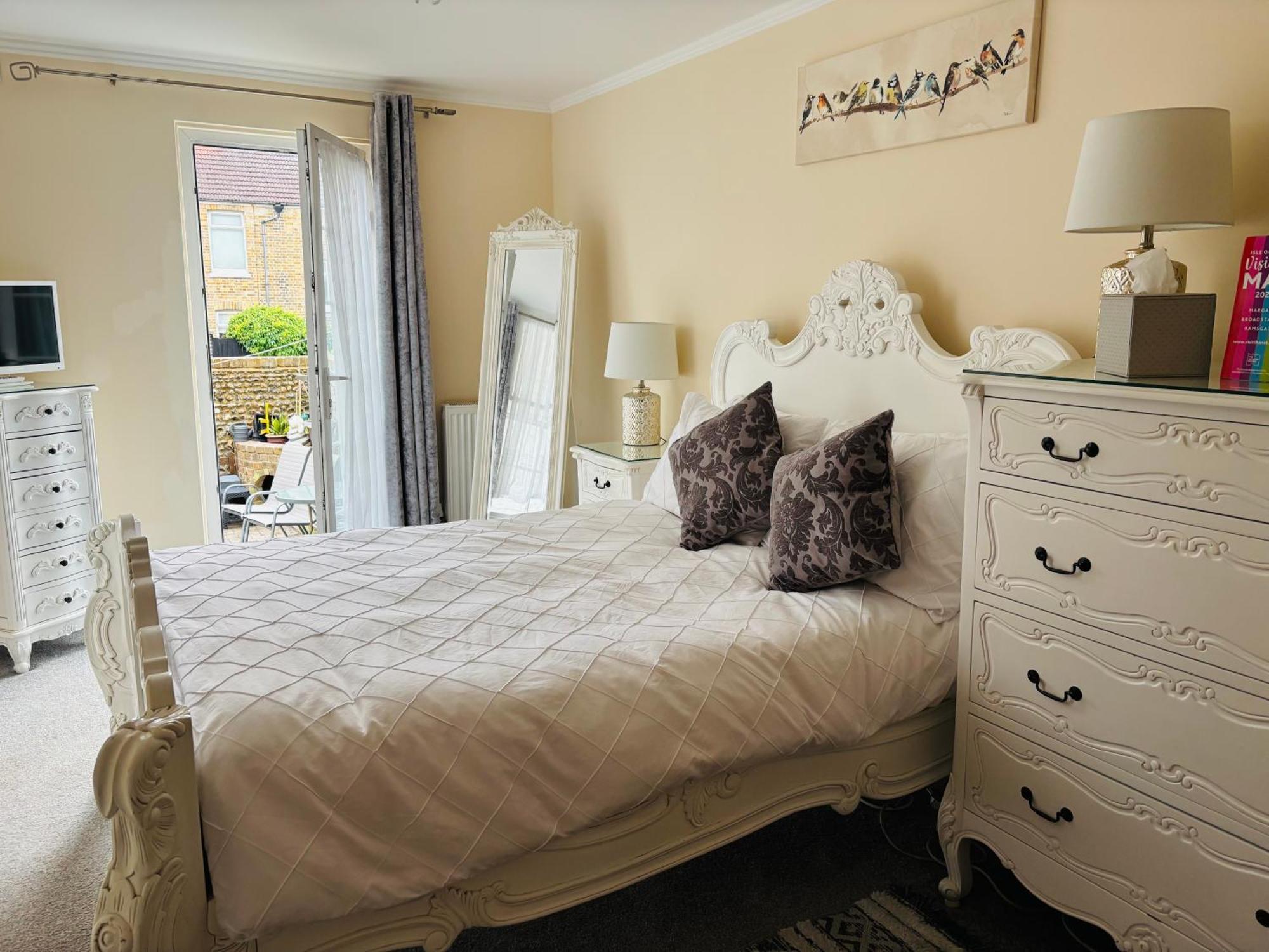 Moat Victorian, Sea View! Apartment