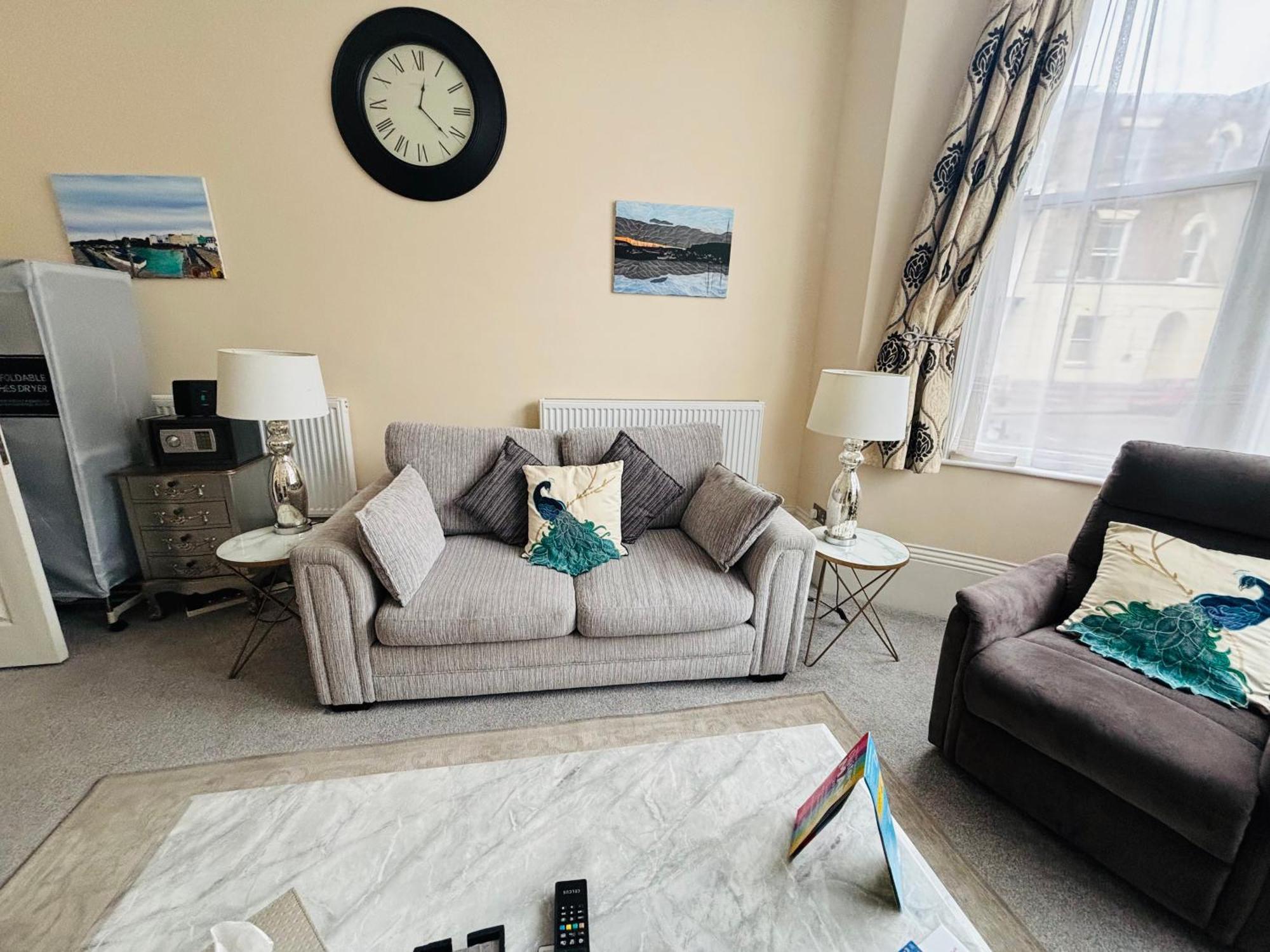 Apartment Moat Victorian, Sea View! *