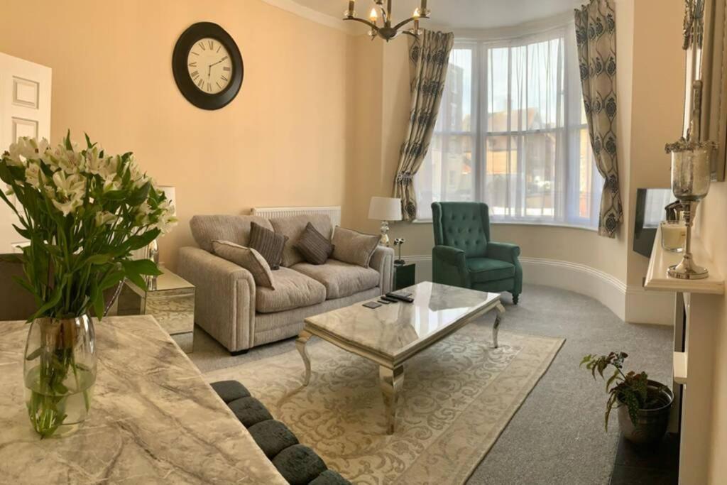 Apartment Moat Victorian, Sea View! *