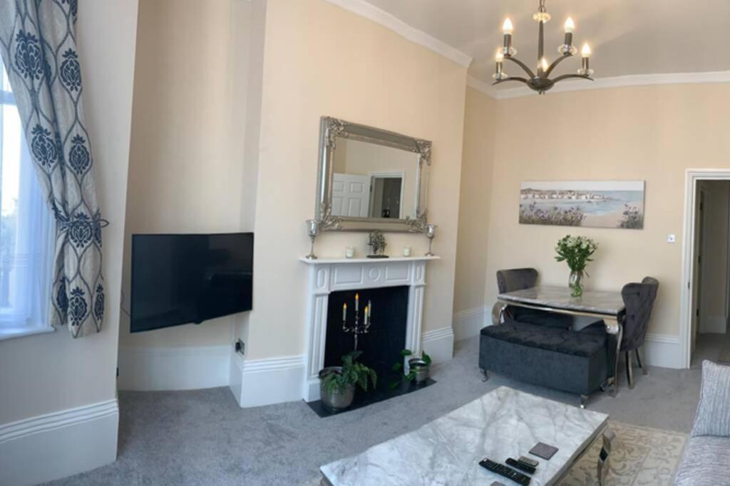 Apartment Moat Victorian, Sea View!