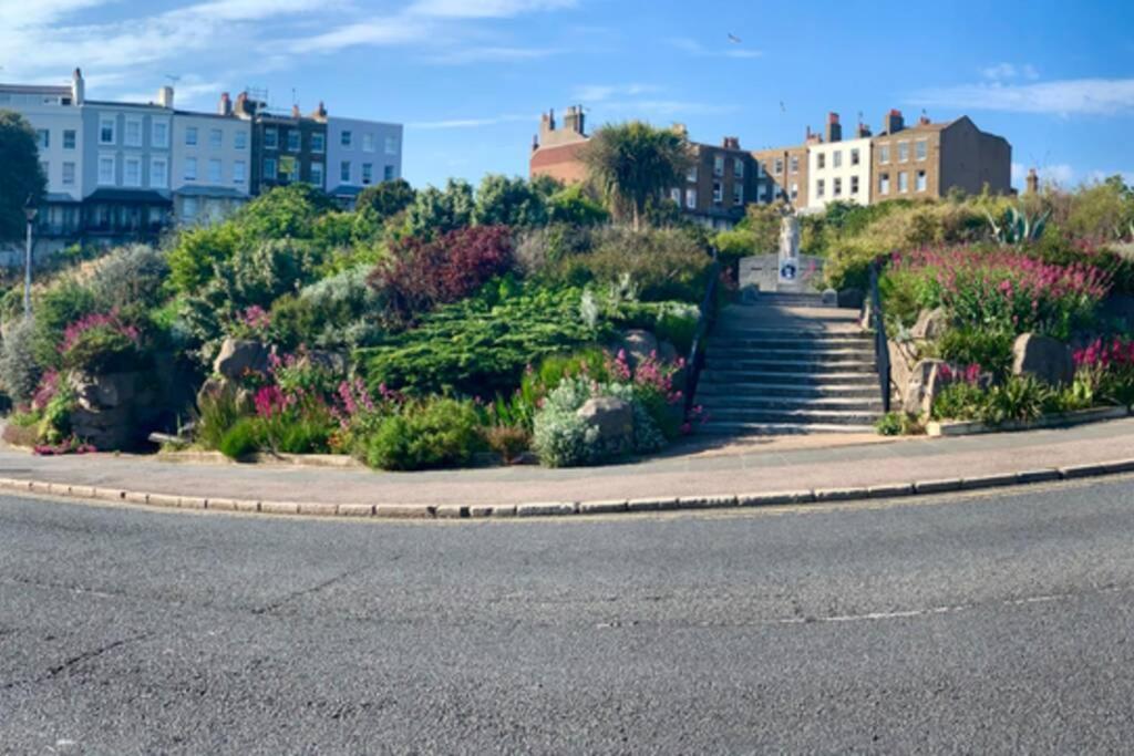 Apartment Moat Victorian, Sea View! *