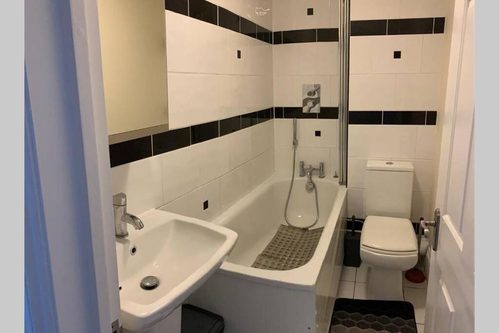 Moat Victorian, Sea View! Apartment Ramsgate
