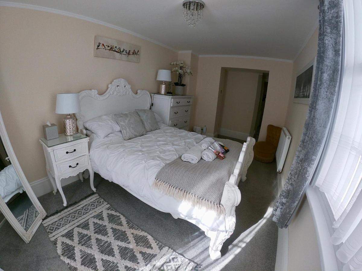 Apartment Moat Victorian, Sea View! Ramsgate