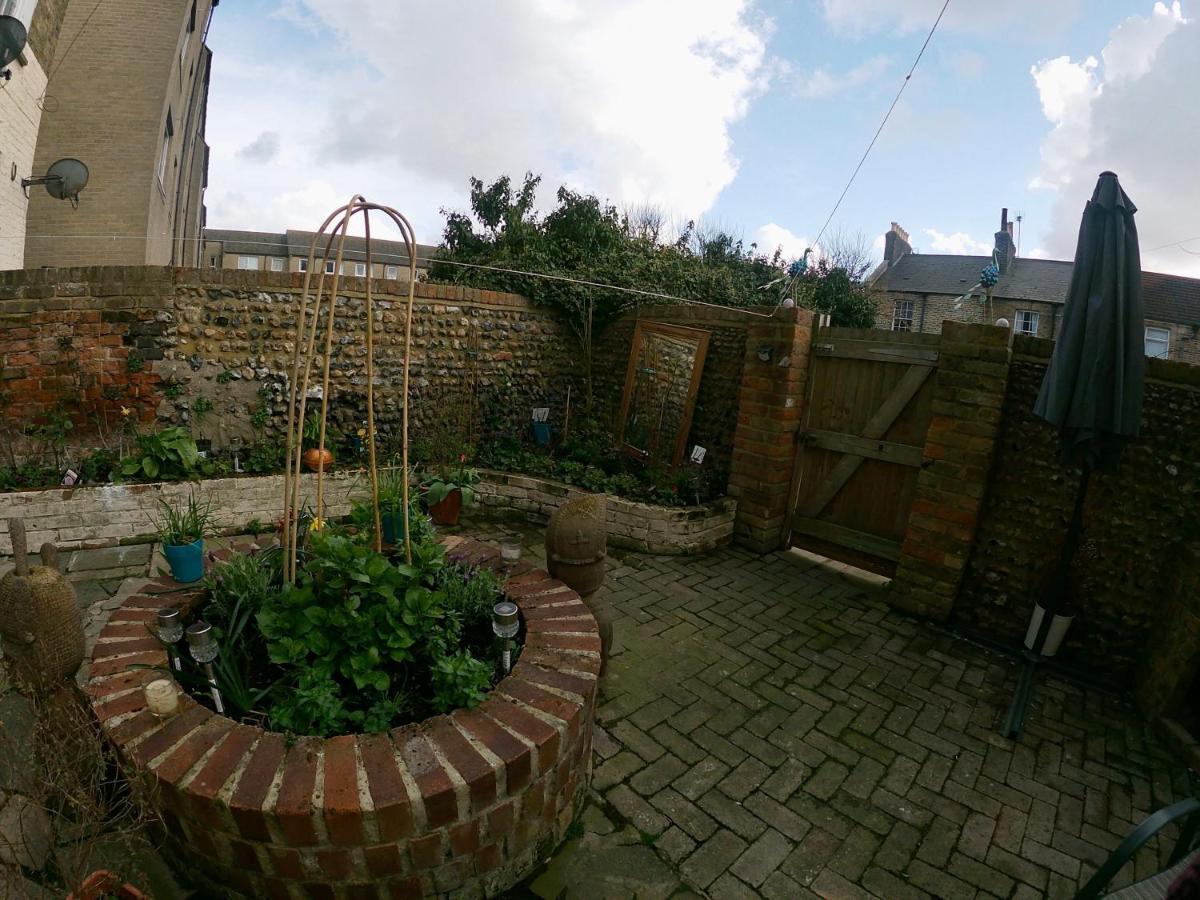 Moat Victorian, Sea View! Apartment Ramsgate
