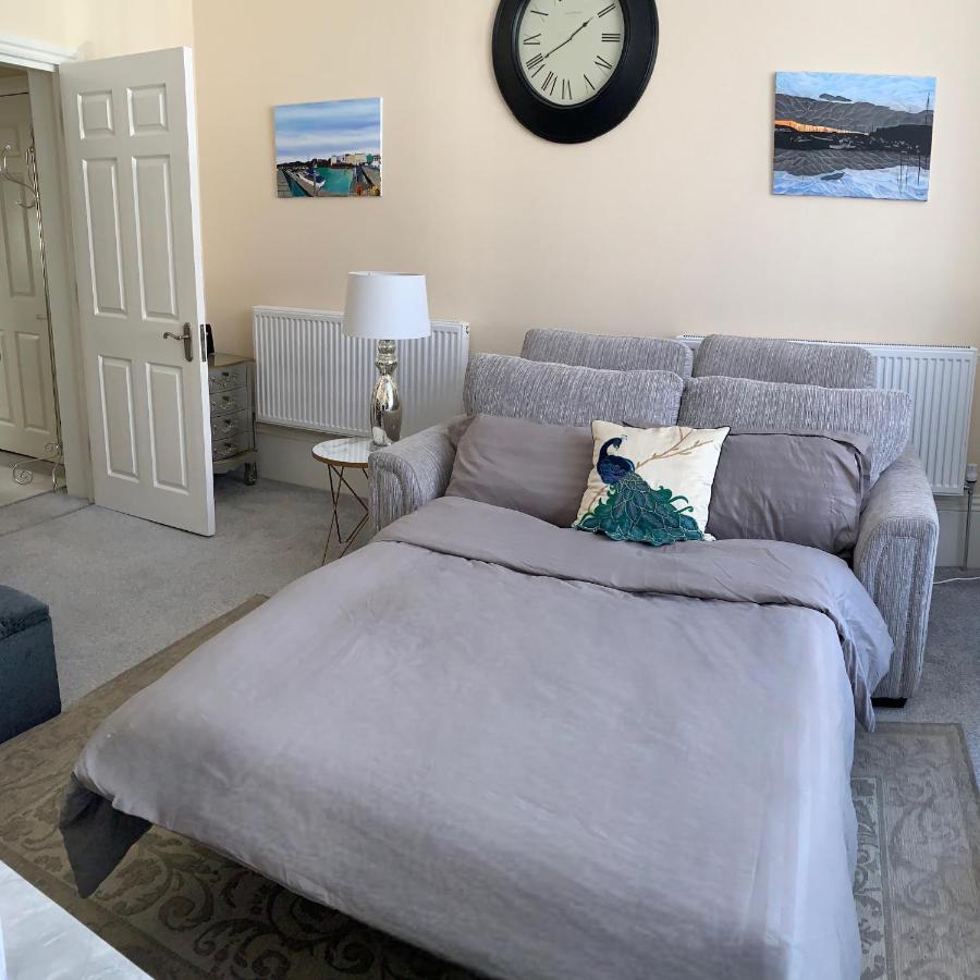 Apartment Moat Victorian, Sea View! Ramsgate