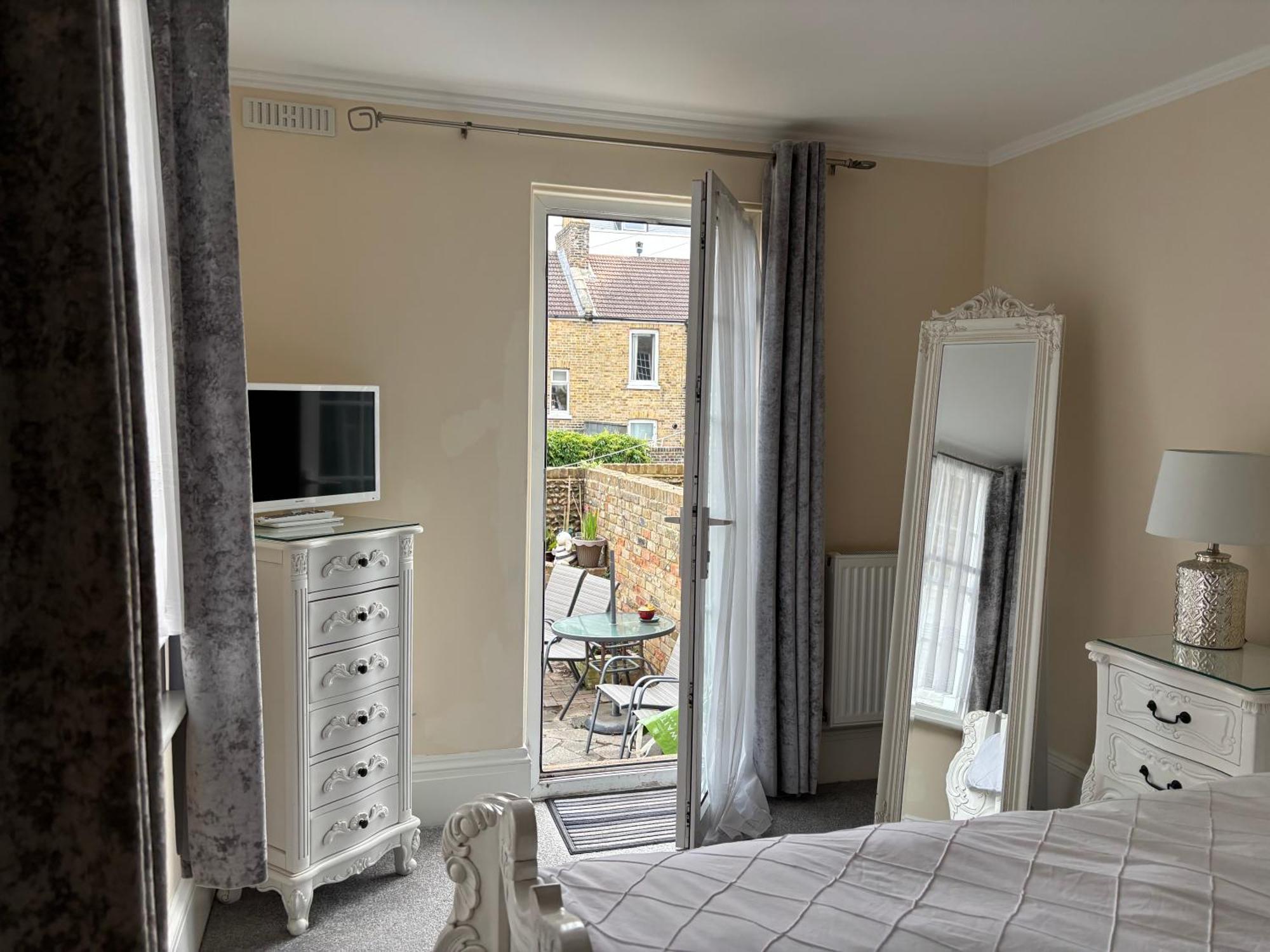 Апартаменты Moat Victorian, Sea View! Рамсггейт
